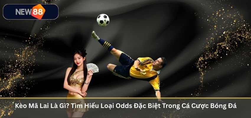Kèo Mã Lai Là Gì? Tìm Hiểu Loại Odds Đặc Biệt Trong Cá Cược Bóng Đá