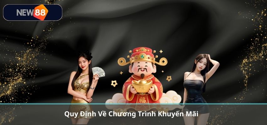 Quy Định Về Chương Trình Khuyến Mãi