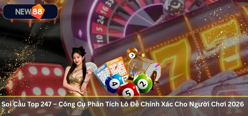 Soi Cầu Top 247 – Công Cụ Phân Tích Lô Đề Chính Xác Cho Người Chơi 2026